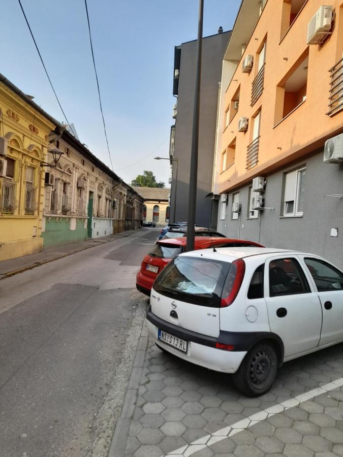 Nikola Ns Novi Sad Exterior foto