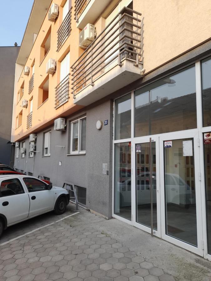 Nikola Ns Novi Sad Exterior foto