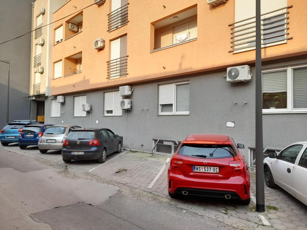 Nikola Ns Novi Sad Exterior foto
